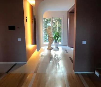 Una location durante un sopralluogo