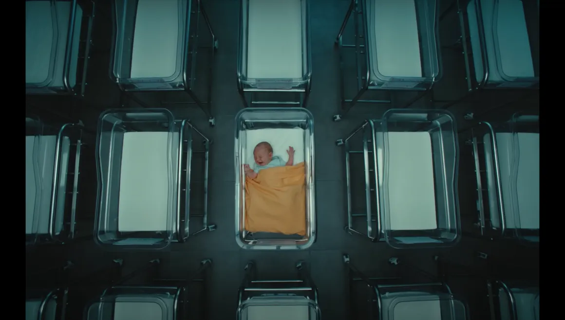 Ecco un estratto del cortometraggio di Plasmon v2