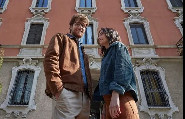 Estratto dello spot di Credit Agricole