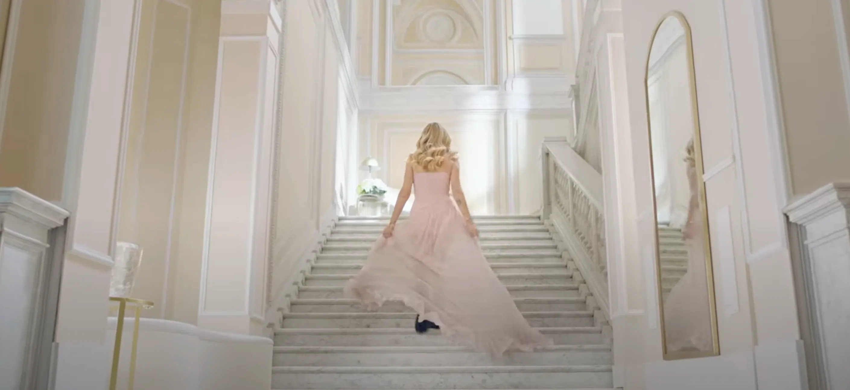 Chiara Ferragni nello Spot Pantene