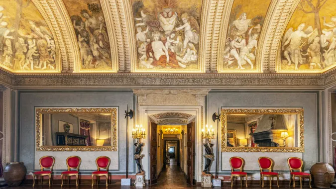 Scopri qui la villa Darjeeling a Brescia
