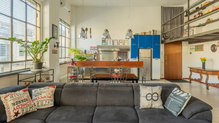 Scopri qui il loft Piave