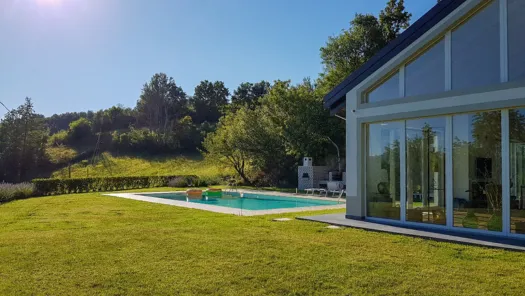 Guarda la gallery della villa Baffin