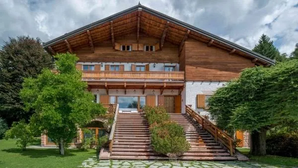 Scopri lo chalet Betel per shooting foto e video