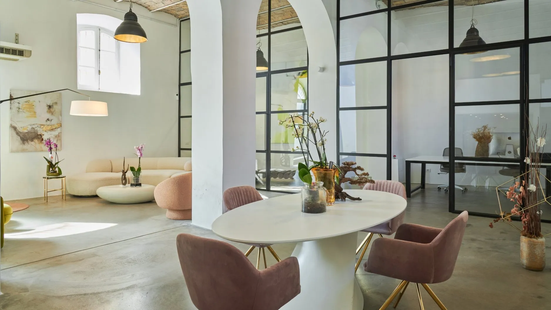 Guarda il loft Manaslu a Roma