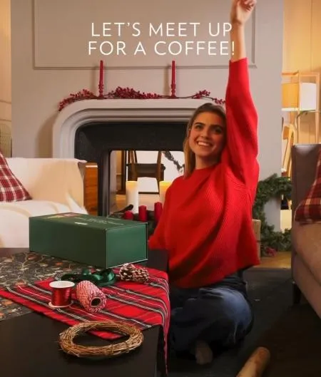 Un estratto dello shooting di Freeda x Lavazza UK alla Location Mellifera