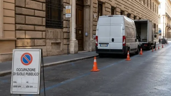 Scopri alcune location che non hanno bisogno dell'occupazione di suolo pubblico