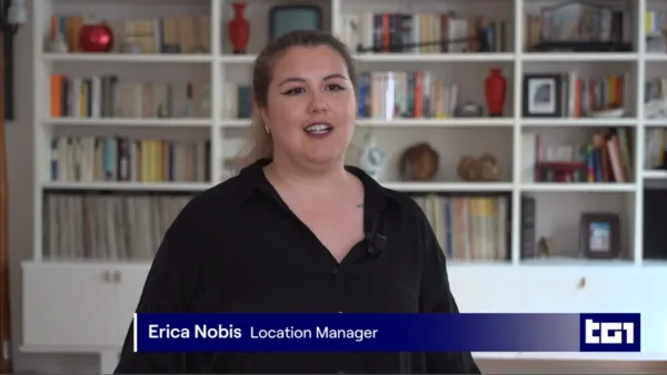 Erica, Location Manager di Pachira