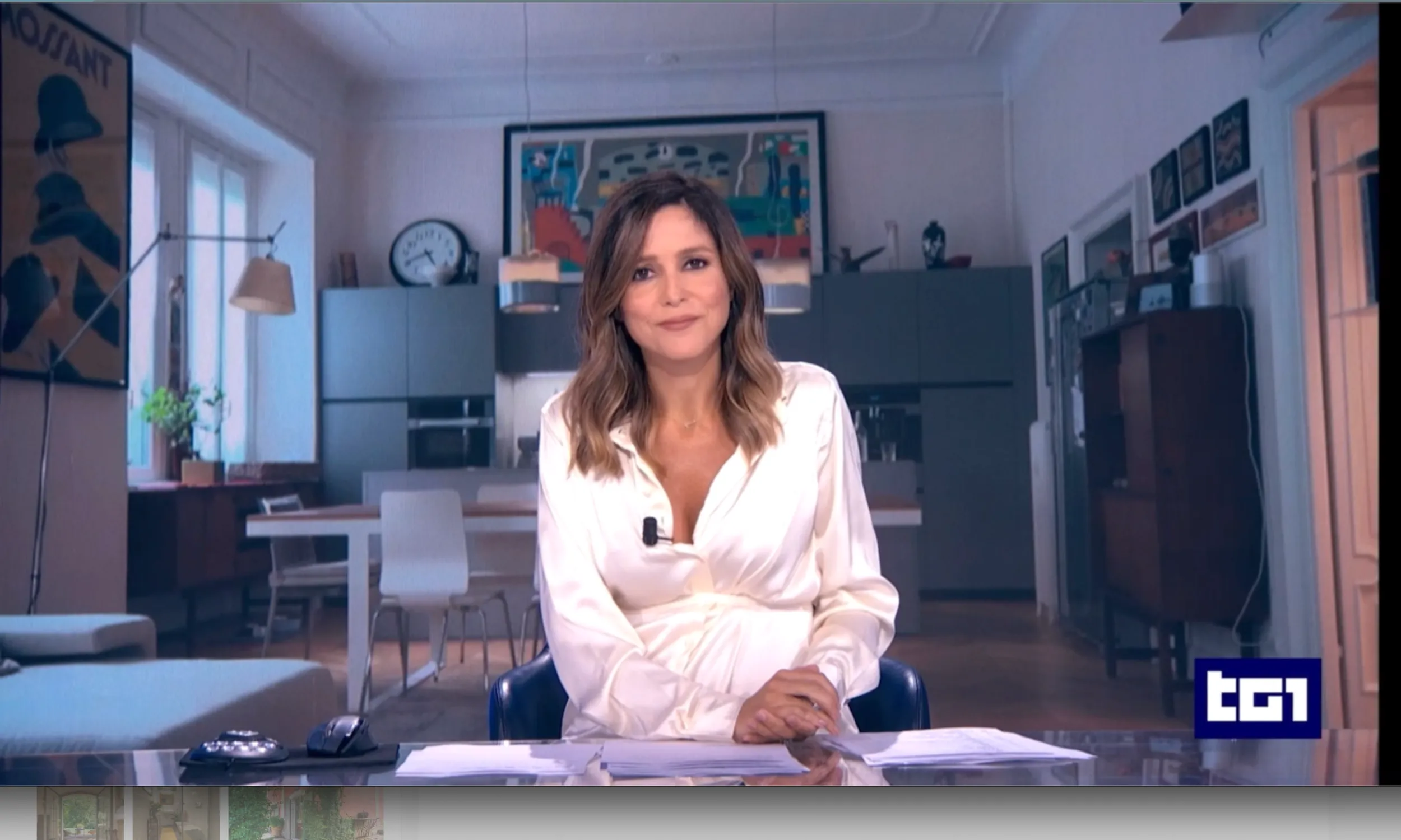 intervista tg1 hero 2024
