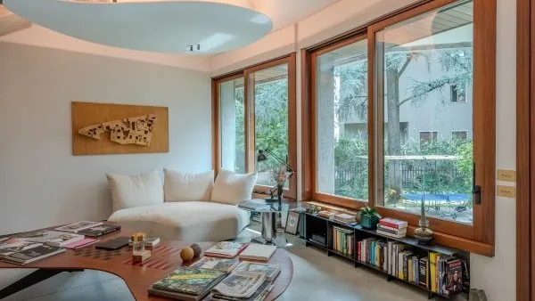 Scopri la villa Atlas a Milano