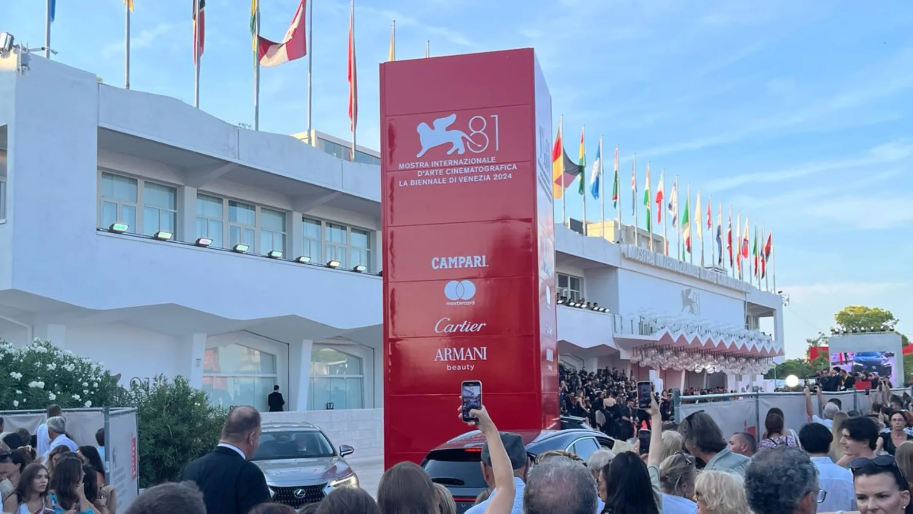 Mostra del Cinema di Venezia 2024