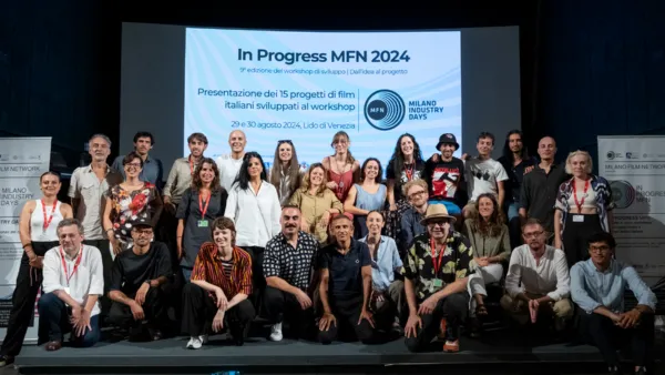 Scopri di più sugli Industry Days del MFN