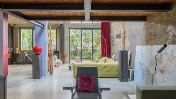 Scopri il loft Alkekengi
