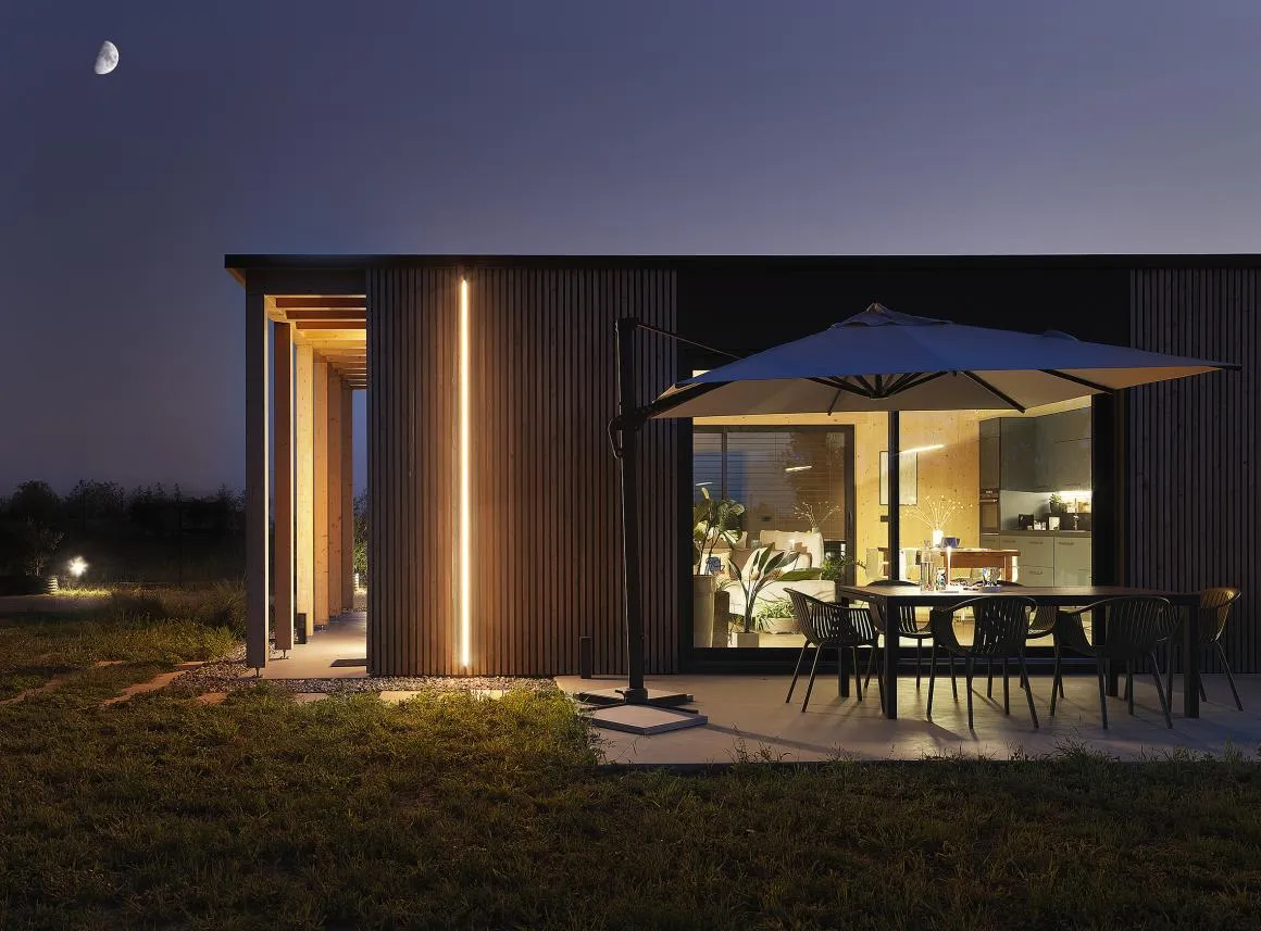 Casa passiva: una location ecosostenibile
