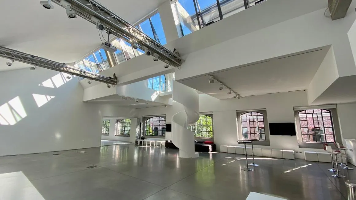 Loft per eventi digitali a Milano