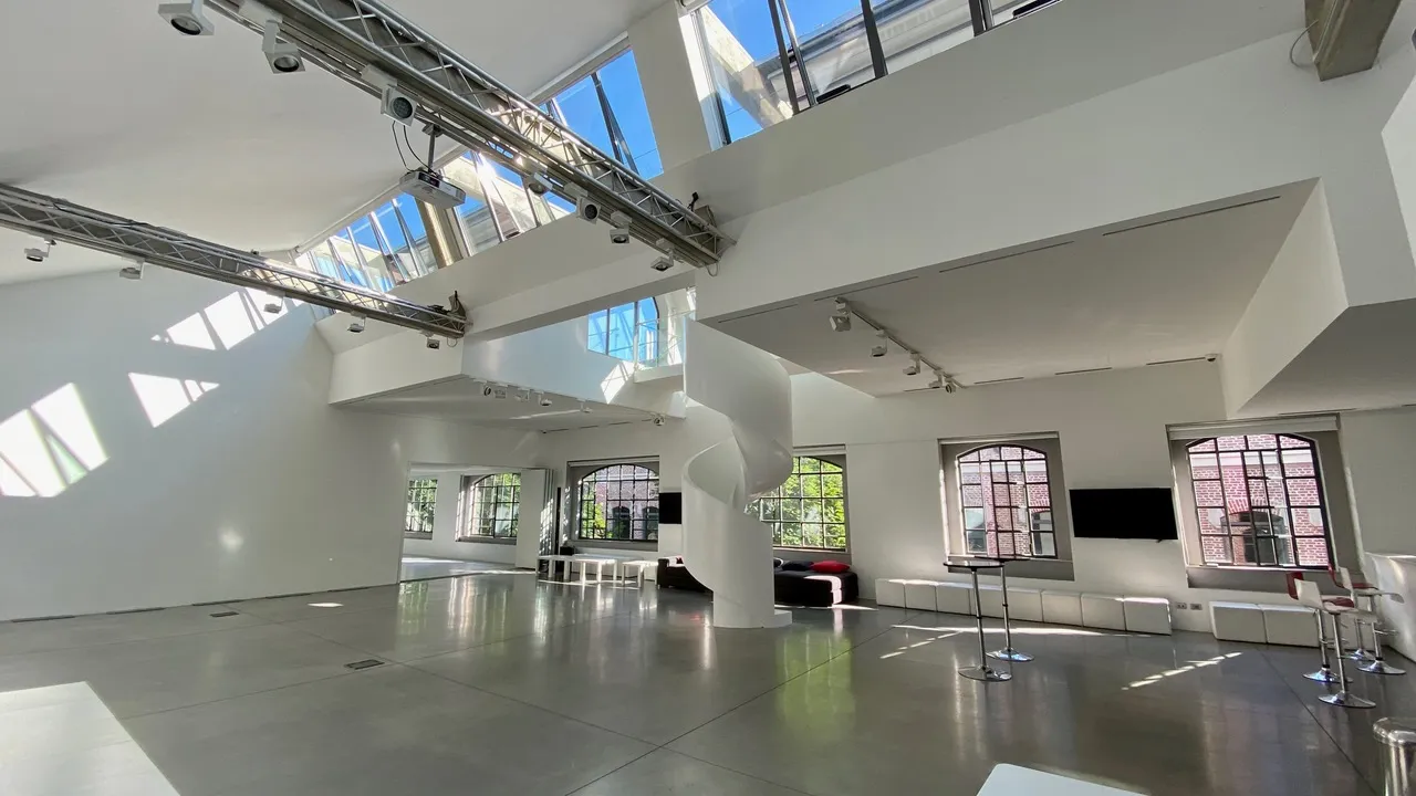 Loft per eventi digitali a Milano