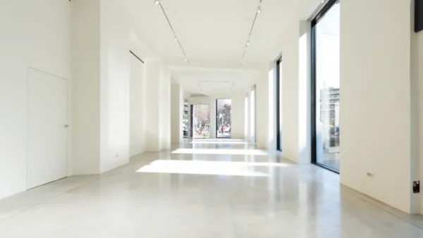 Uno dei nostri espositivi a Milano
