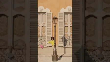 Lo shooting di Gucci alla Location PA1170