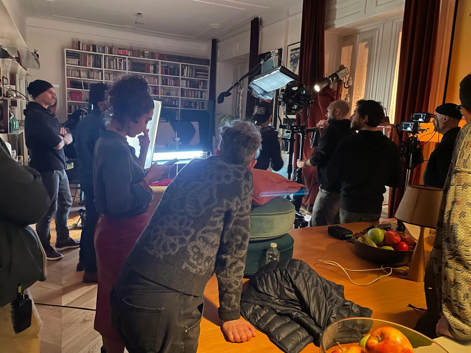 Coca-Cola a Sanremo con uno spot girato in un appartamento a Milano
