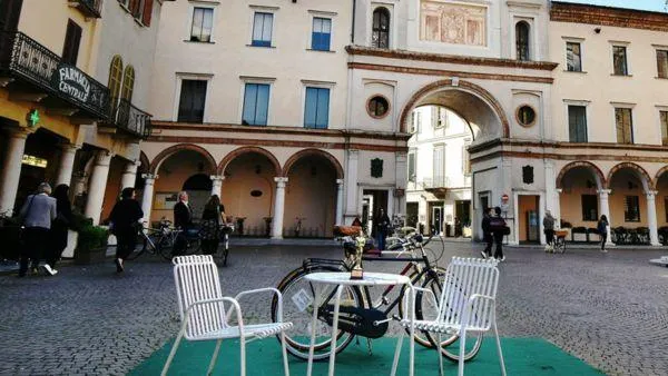 Un set di Call me by your name ricostruito dall'ente Turismo Crema