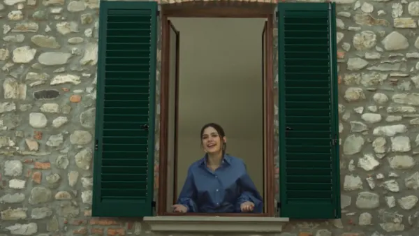 Un estratto dello spot tv di Fossati Serramenti