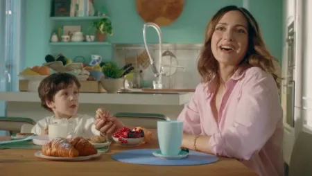 I protagonisti dello spot tv di Borotalco.tv per U-Power
