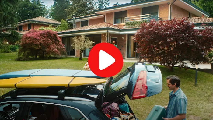 Scopri qui uno degli spot tv di Tecnoalarm