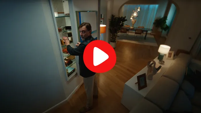 Scopri lo spot tv di Kortocircuito per Tecnoalarm