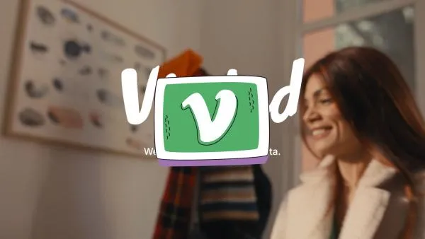 Spot Tv di Vinted alla Location Gallico