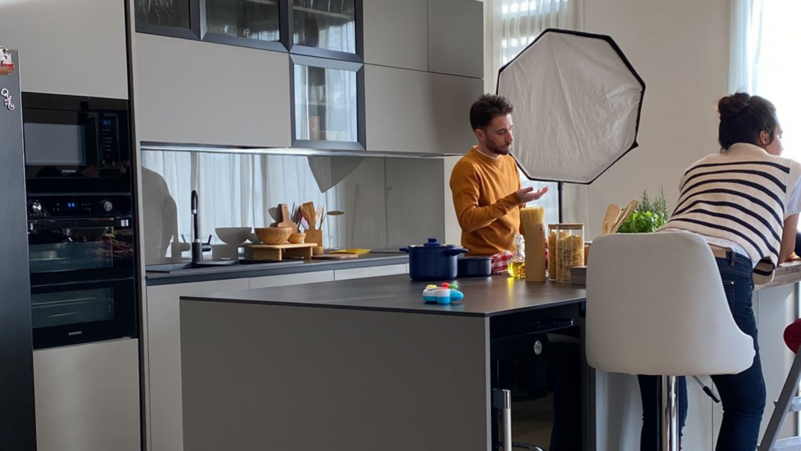 5 Location per video ricette e cooking show