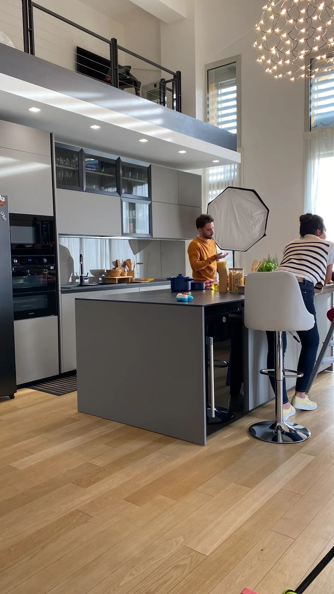 5 Location per video ricette e cooking show