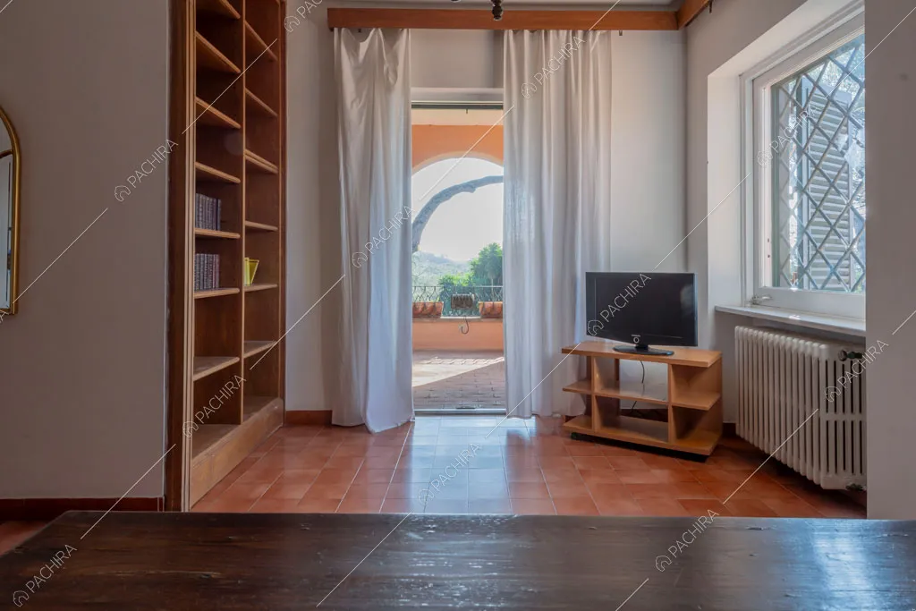 Sala della dimora storica Logan, location in stile classico a Roma