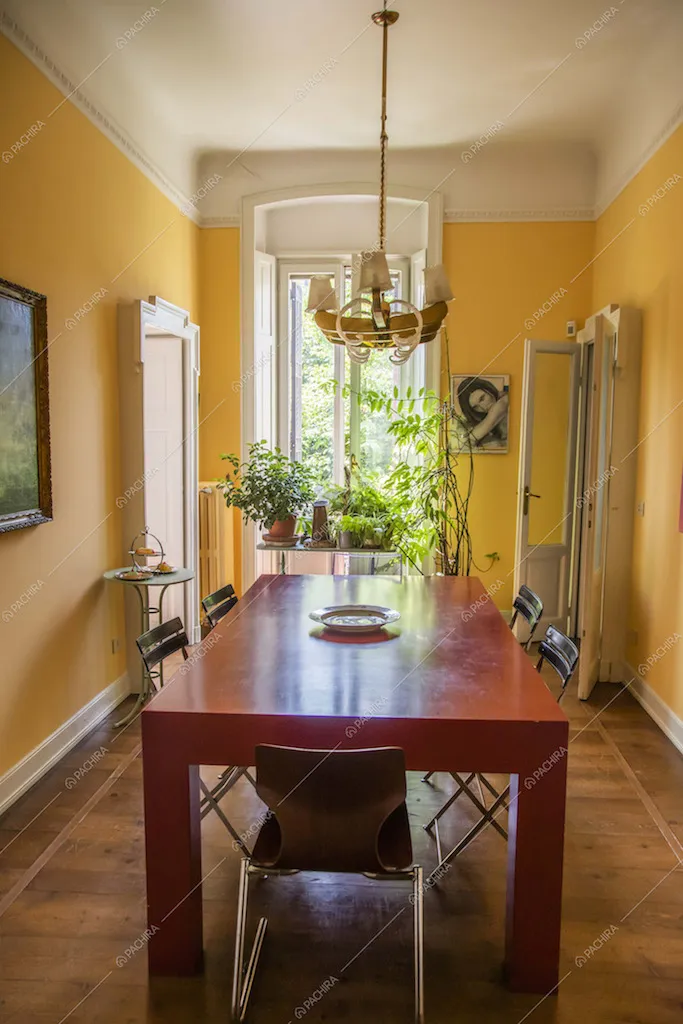 Location Ciclamino villa Milano 23