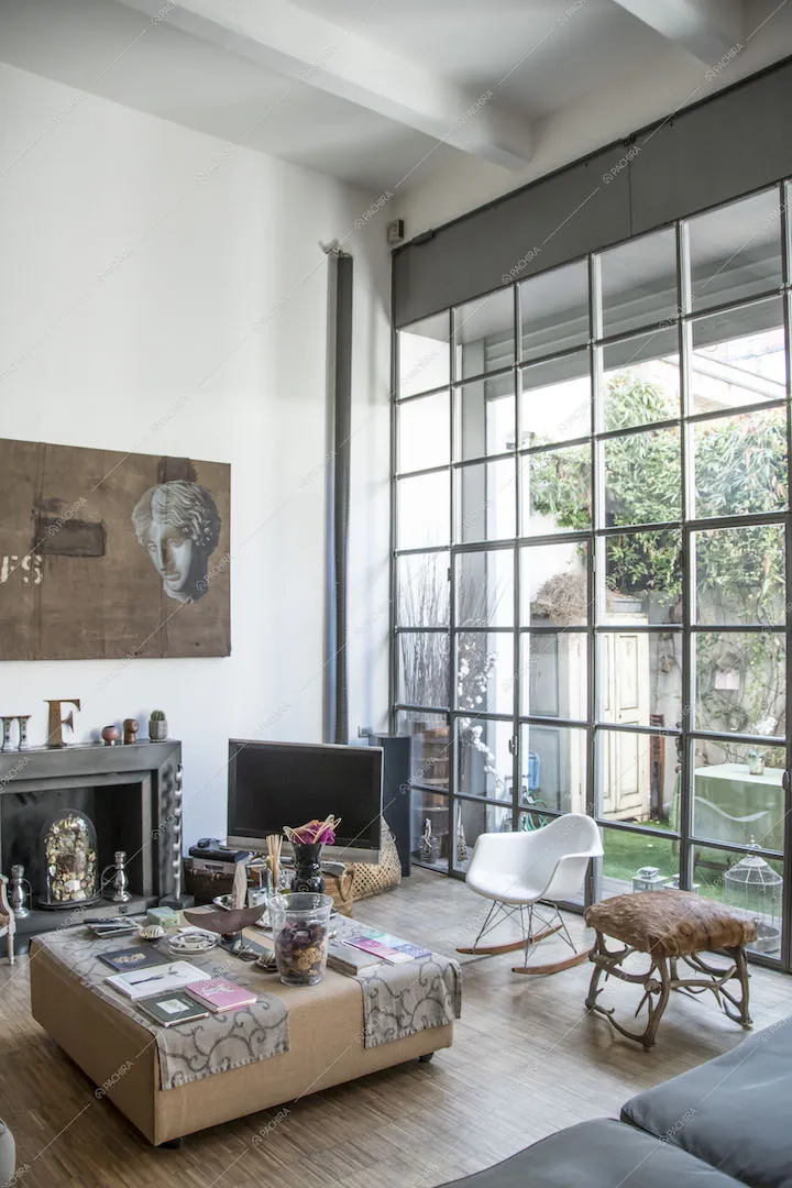 Location Cosmea loft Milano 4