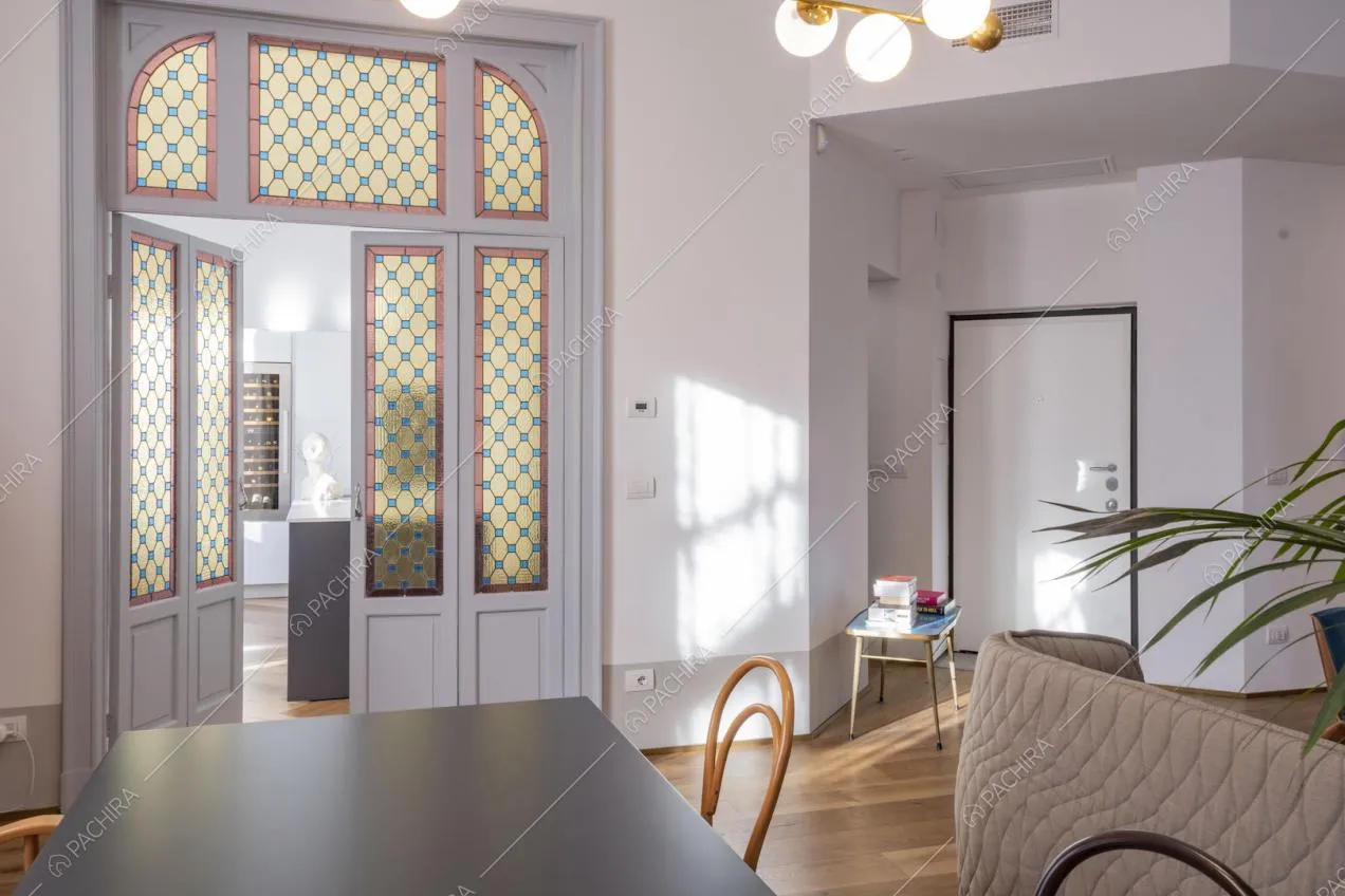 Location Saponaria appartamento contemporaneo milano11