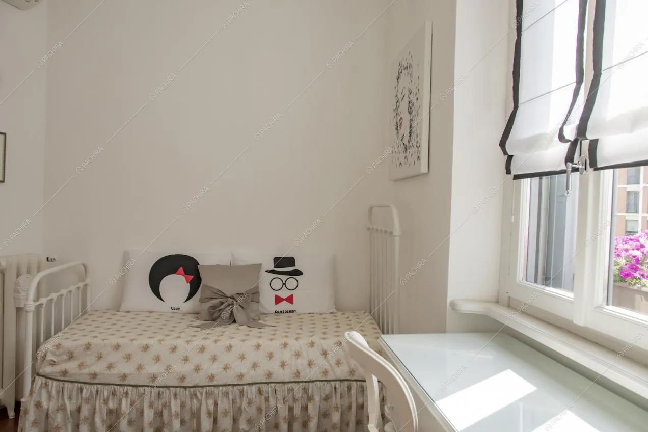 Location Fiore di Porcellana appartamento Milano 4