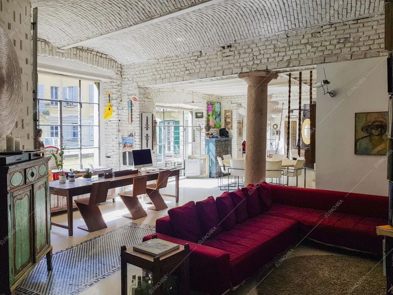 Location Anthemis loft Milano 9