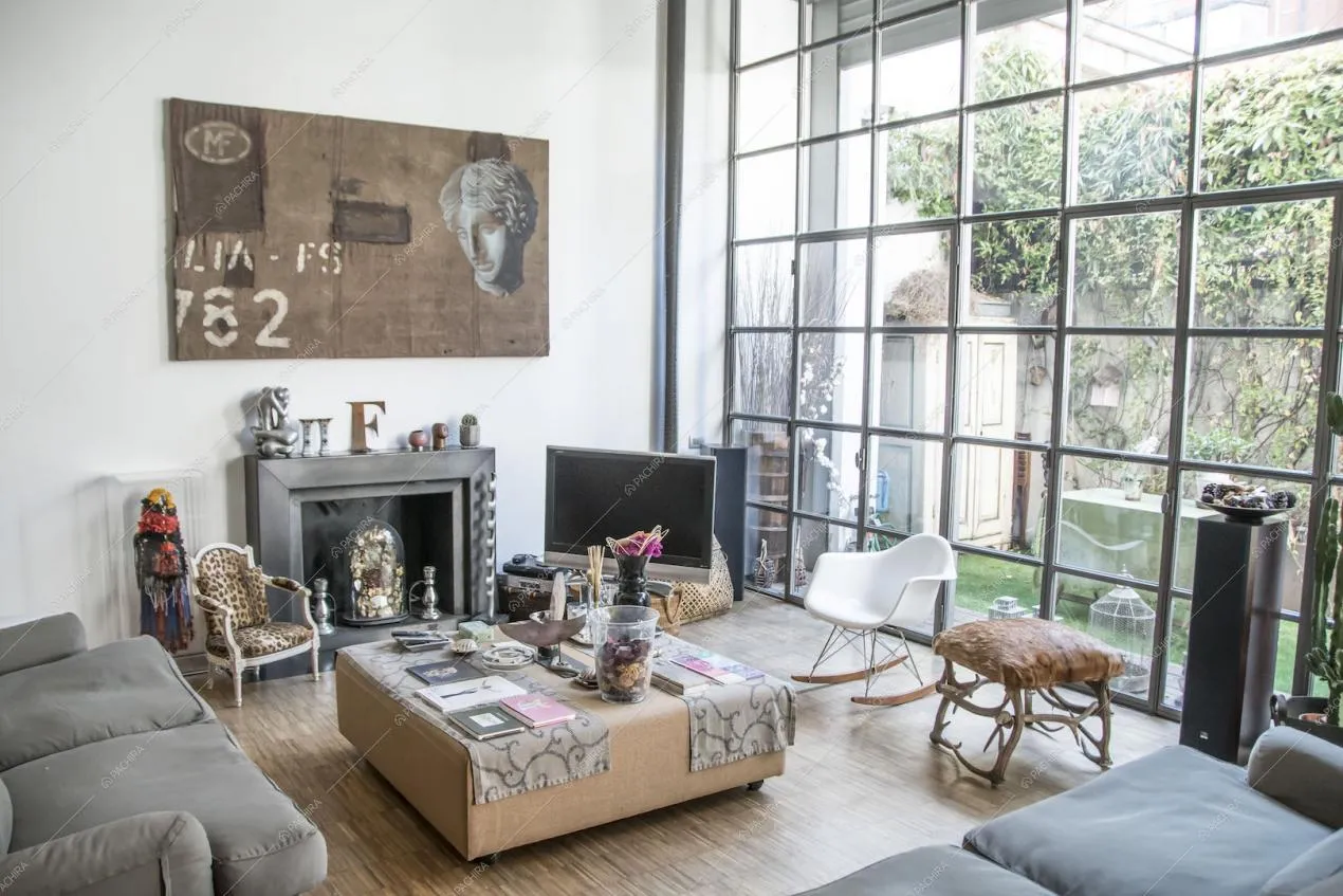 Location Cosmea loft Milano 3