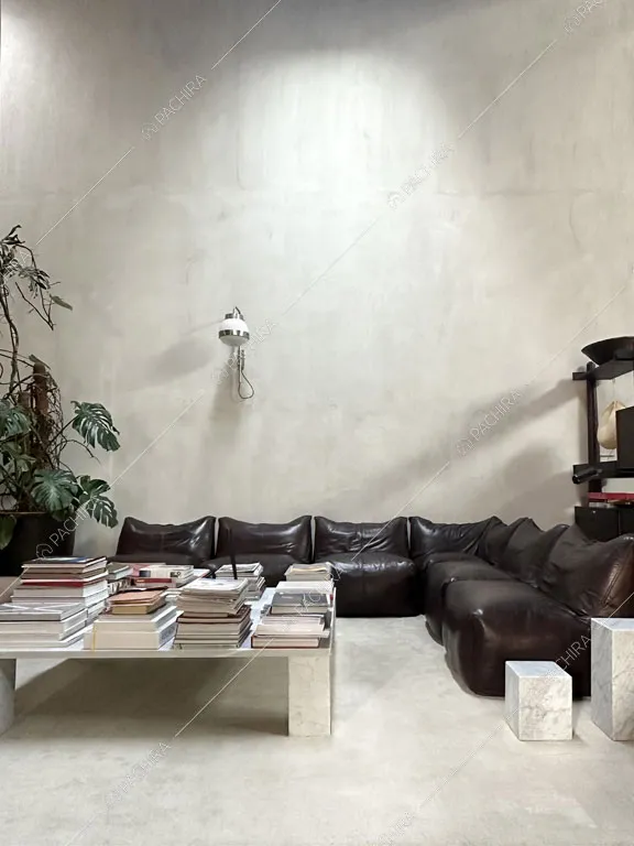 Sala del loft Reno, location in stile contemporaneo a Reggio Emilia