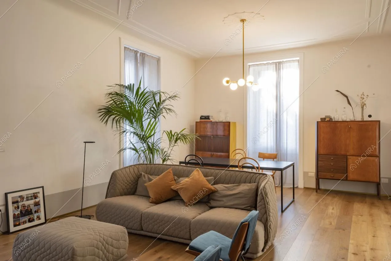 Location Saponaria appartamento contemporaneo milano5