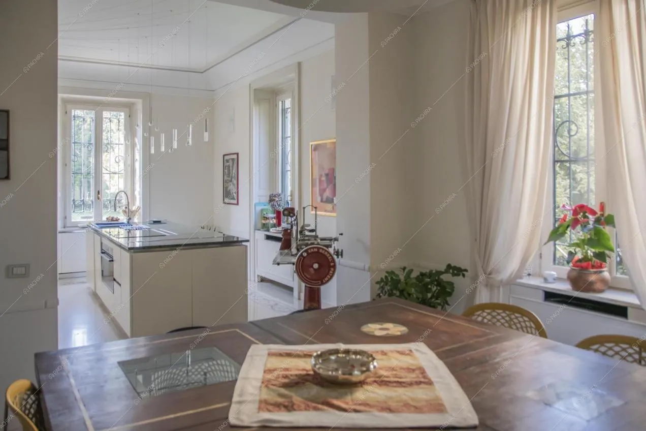 Location Cambria villa Milano 23