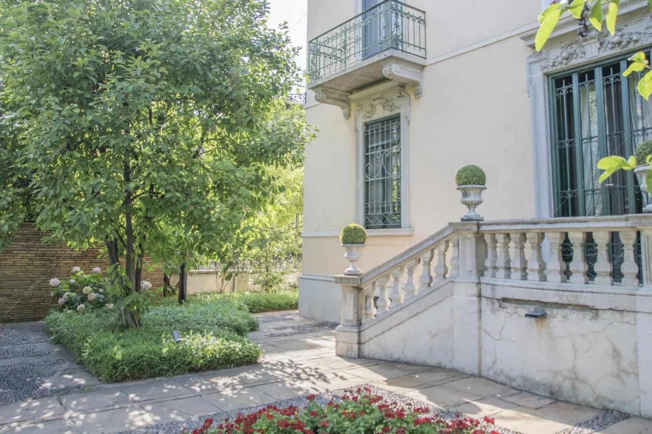 Location Cambria villa Milano 12