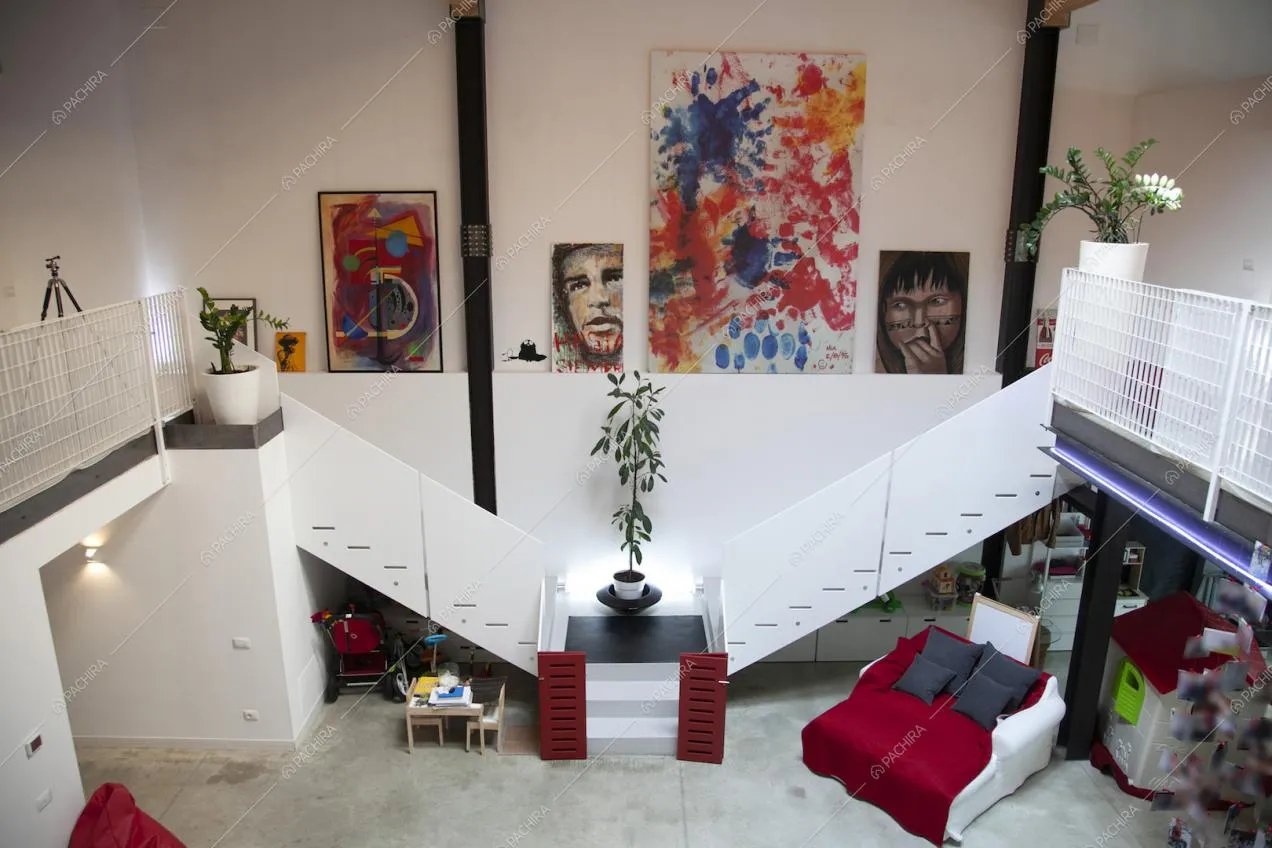location Aloe loft provincia di Monza Brianza 10