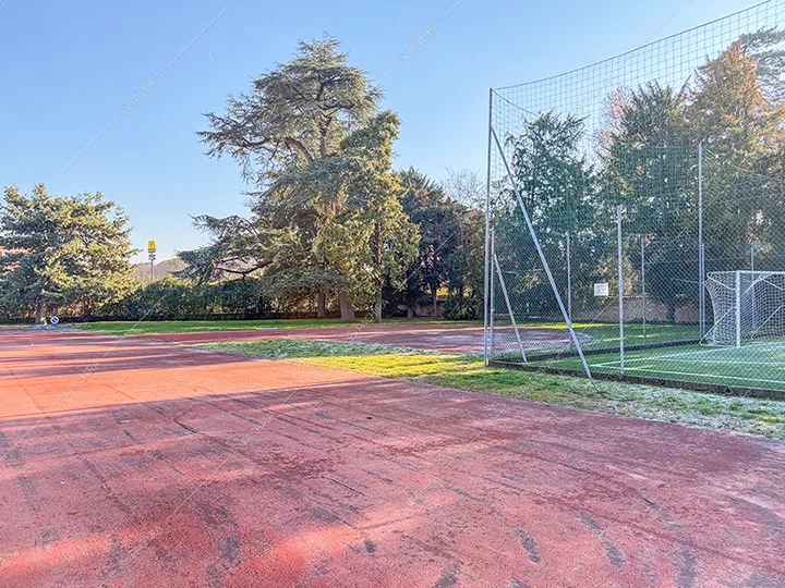 Esterni della dimora storica Ande, location in stile classico a Monza