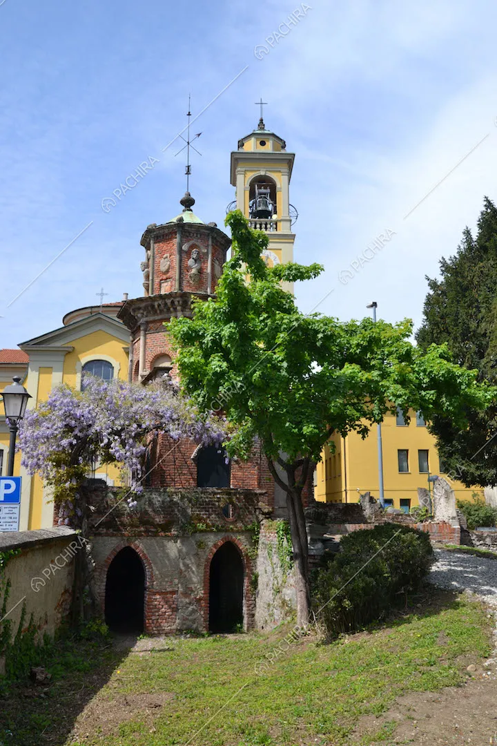 Scorcio sul paese