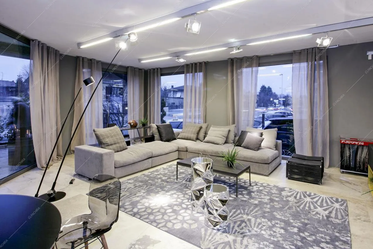 Location Bucaneve espositivo provincia di Monza 14