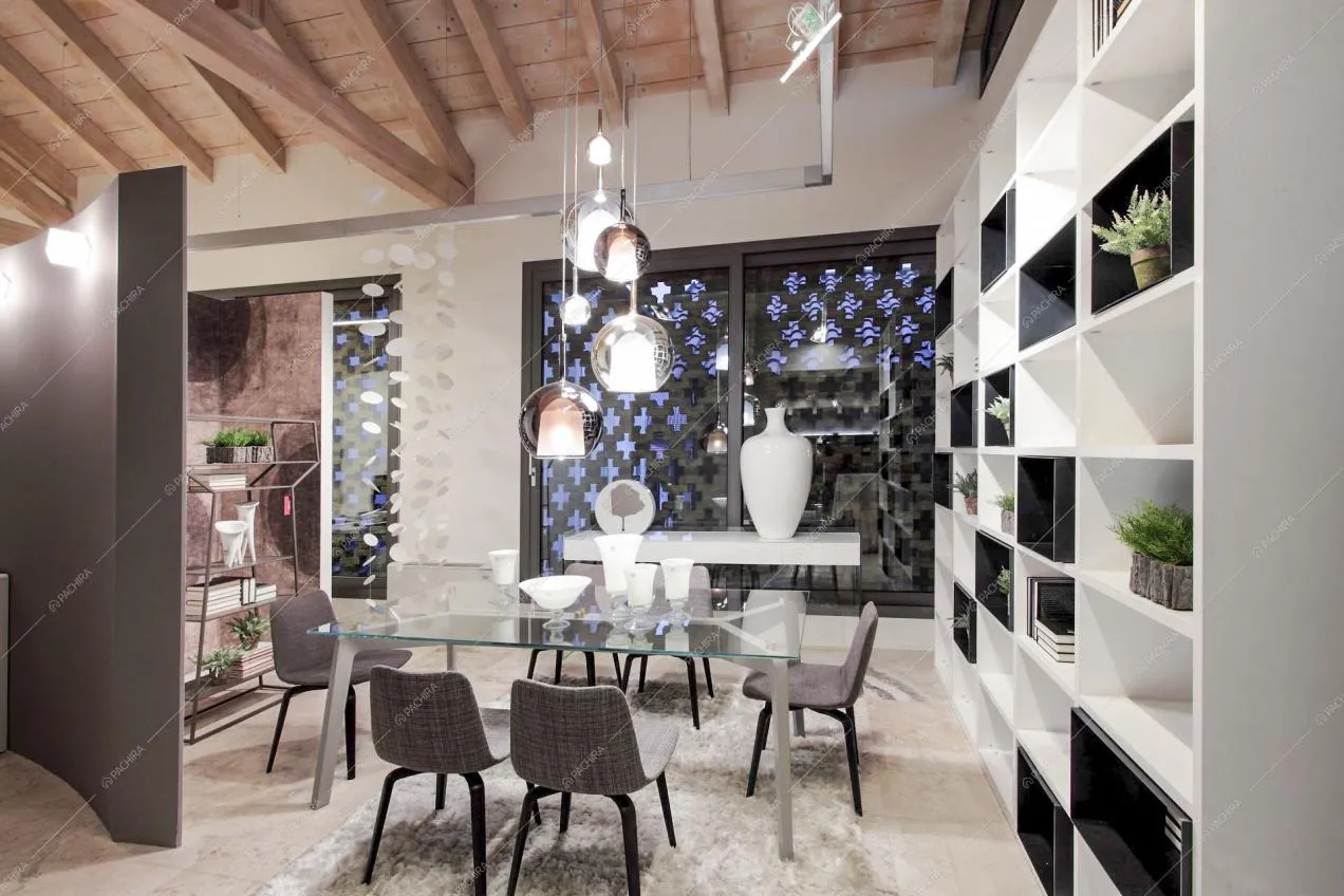 Location Bucaneve espositivo provincia di Monza 21