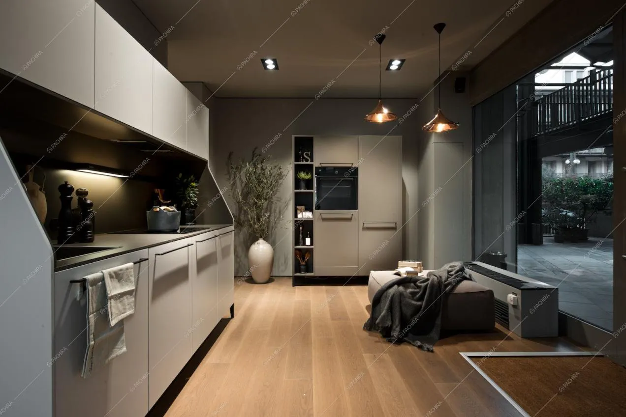 Location Callisia espositivo Milano 6