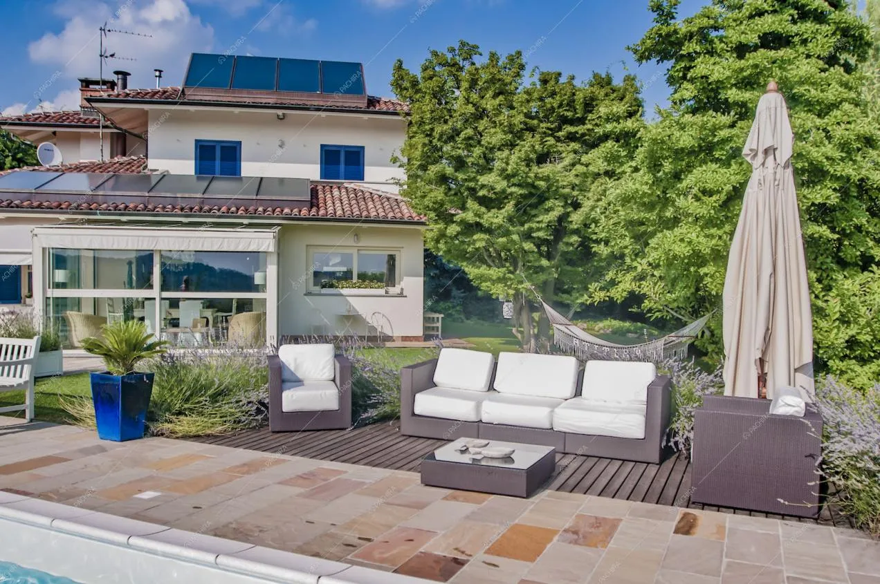 Location Cannella villa provincia di Biella 13
