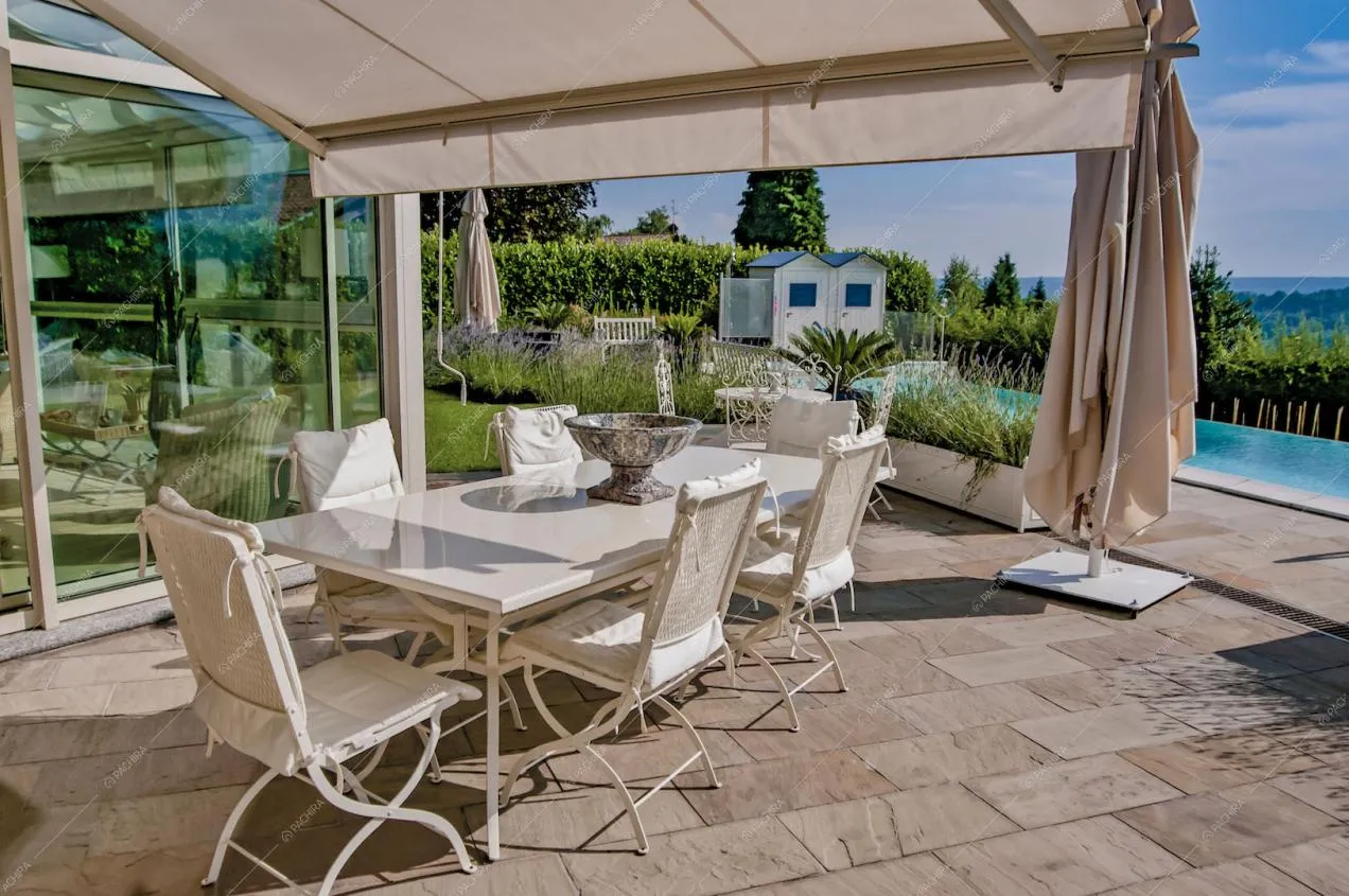 Location Cannella villa provincia di Biella 11